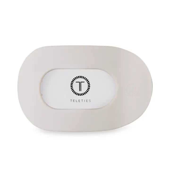 Teleties | Toasted | Flat Round Clip | Assorted Sizes