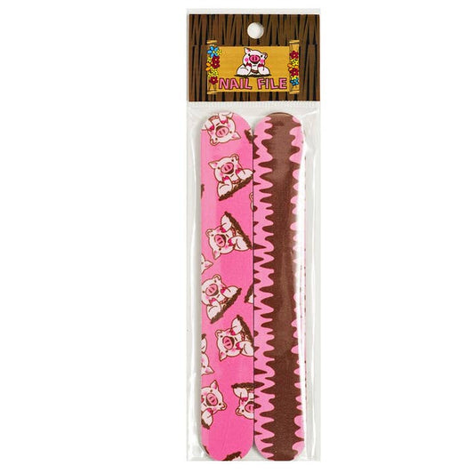 Kid's Nail File Kit