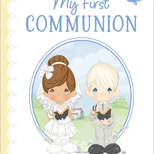 My First Communion: A Keepsake Book