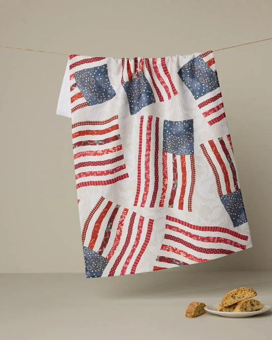 Tea Towel | Patchwork Pride