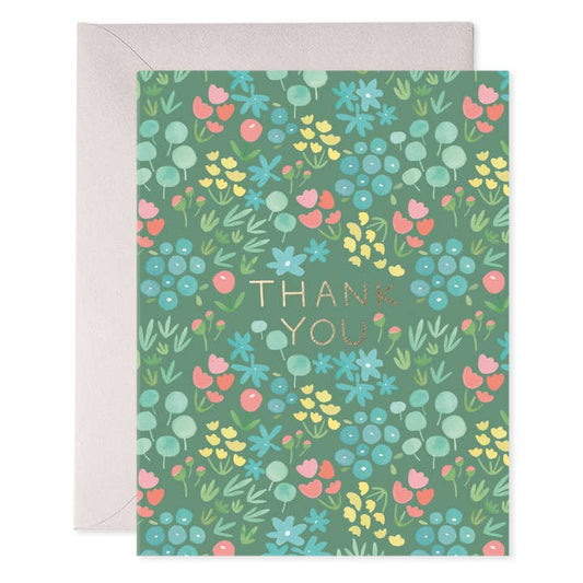 Thank You Card | Sage Meadow