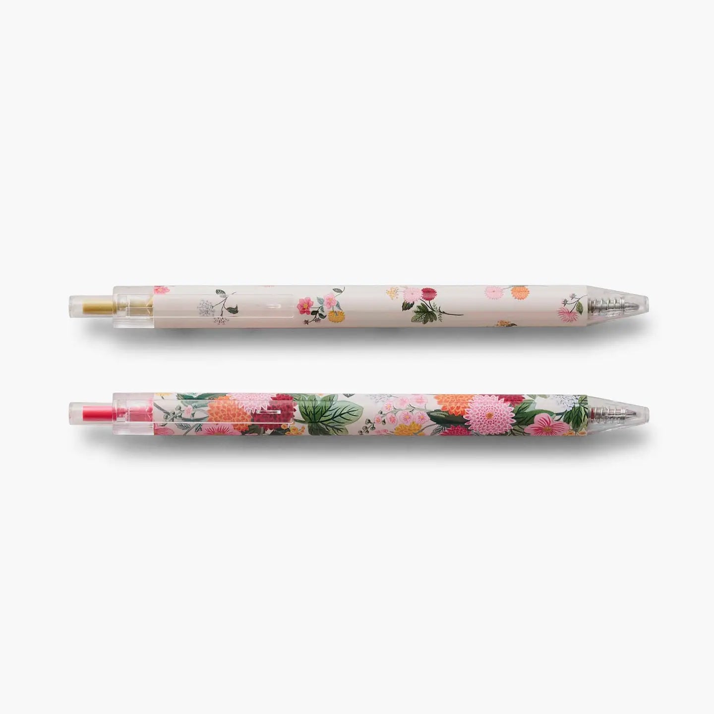 Dahlia Set of 2 Gel Pens