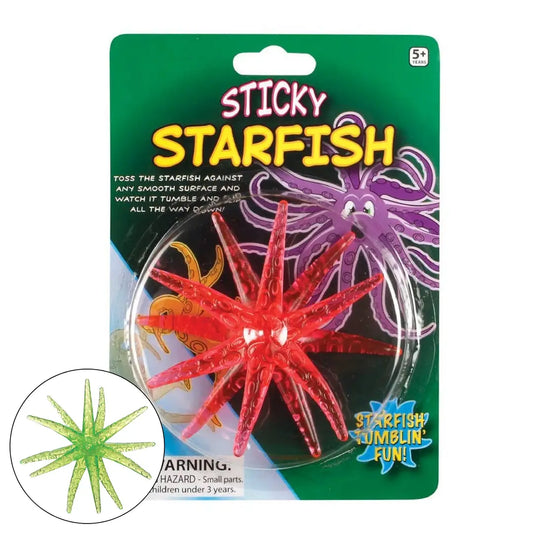 Sticky Starfish
