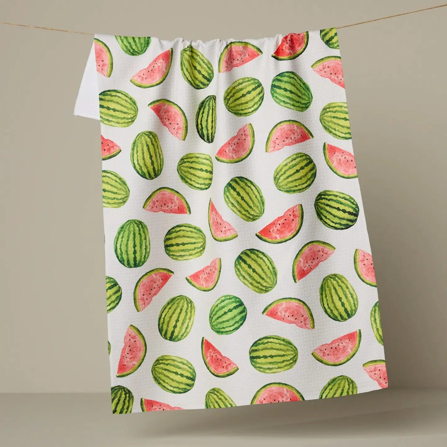 Tea Towel | Melon Market