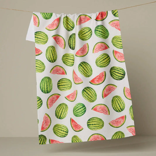 Tea Towel | Melon Market