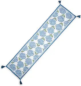 Hydrangea Table Runner