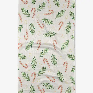 Tea Towel | Happy Holidays