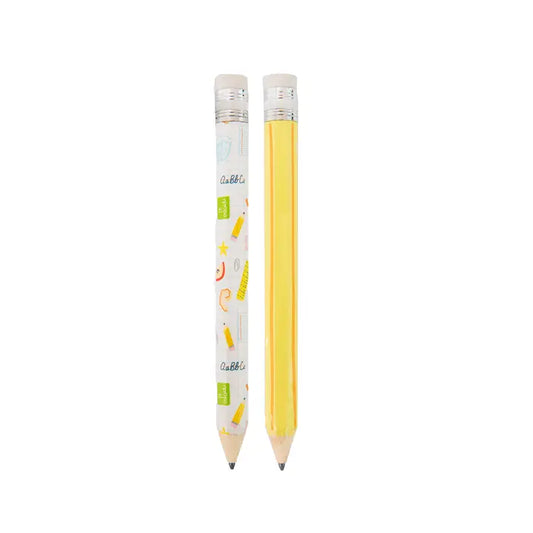 Smarty Pants | Jumbo Pencil | Assorted Styles