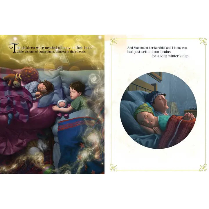 Book | Night Before Christmas