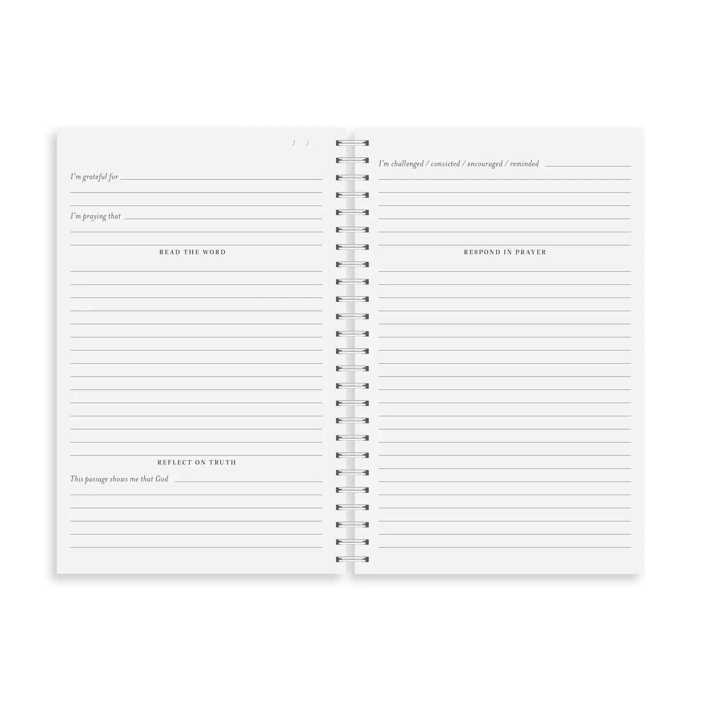 Bible Study Journal | Berry Patch