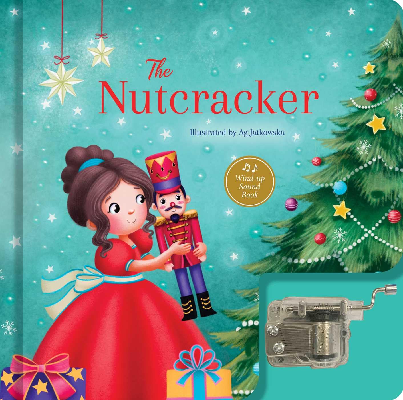 Musical Board Book | Nutcracker