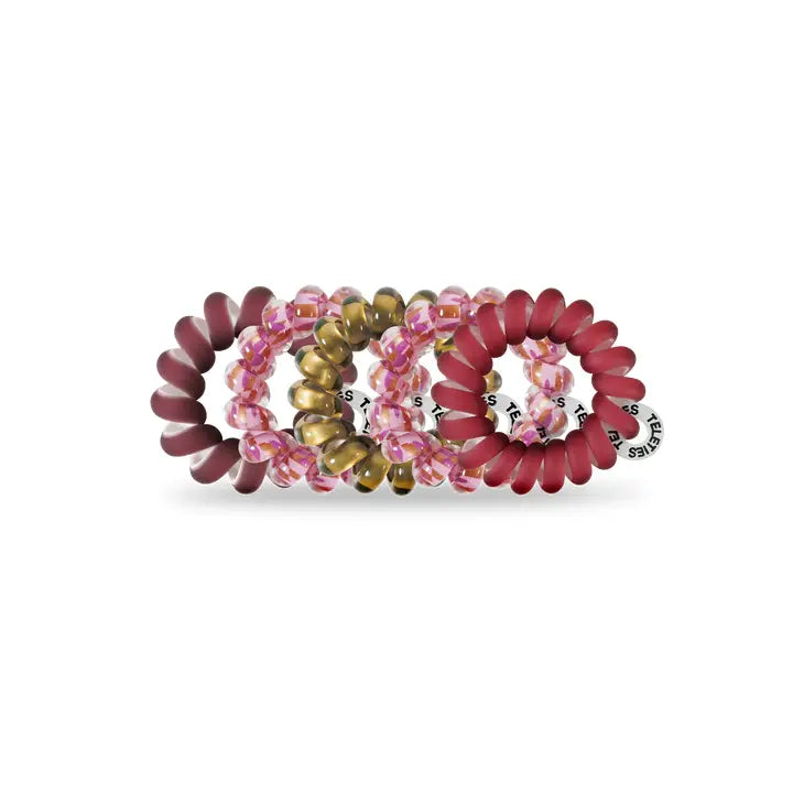 Teleties | Burgundy Bliss | Tiny