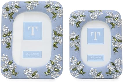 Hydrangea Photo Frames | Assorted Sizes