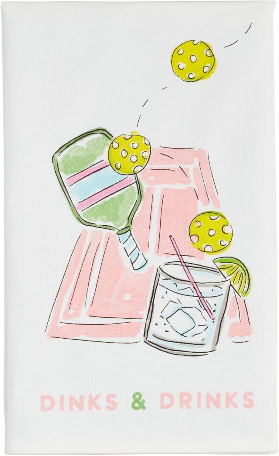 Hand Towel | Dinks & Drinks
