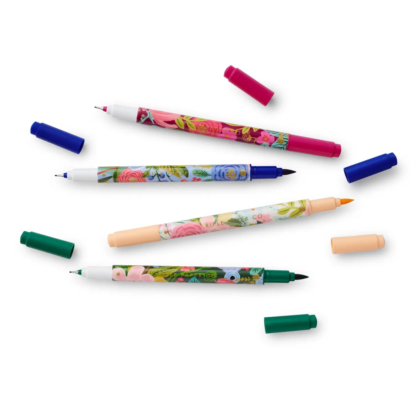 Garden Party Marker Set