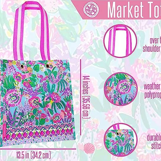 Market Shopper | Me and My Zesty