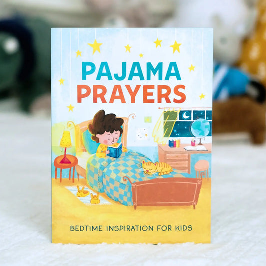 Pajama Prayers