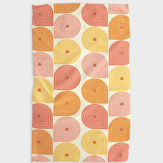 Tea Towel | Seedlings