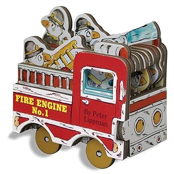 Mini Wheels | Fire Engine