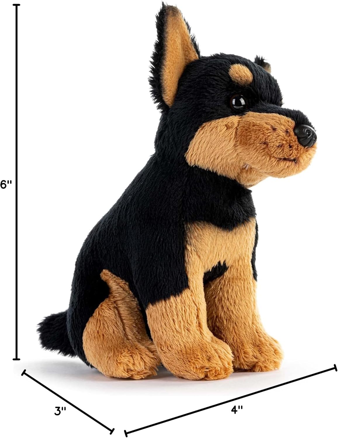 Beanbag | Doberman Pincher