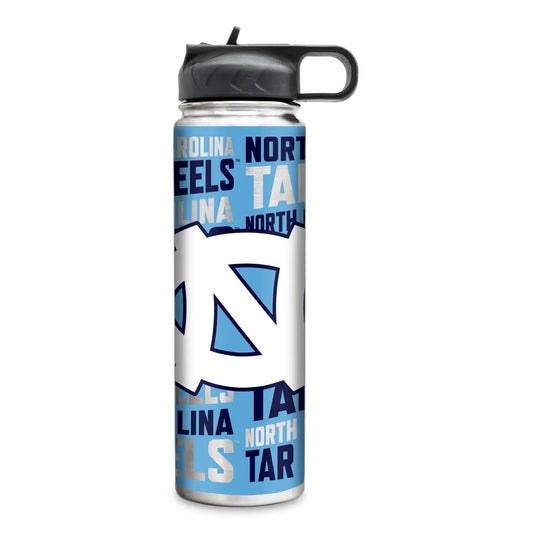 Stainless Steel Water Bottle | UNC