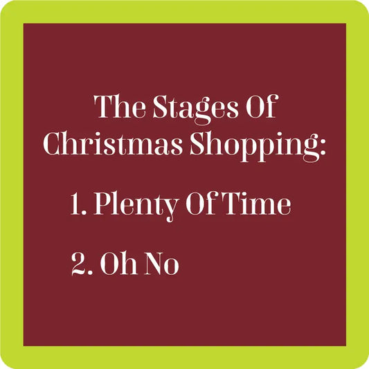 Coaster | Xmas Oh No