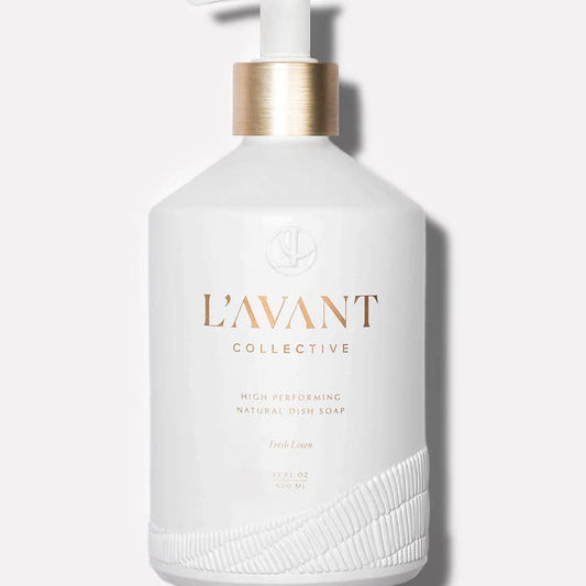 Dish Soap | Fresh Linen