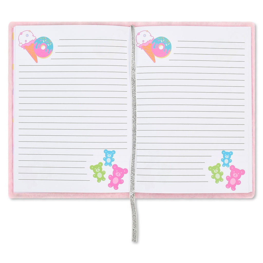 Furry Journal | Candy Land