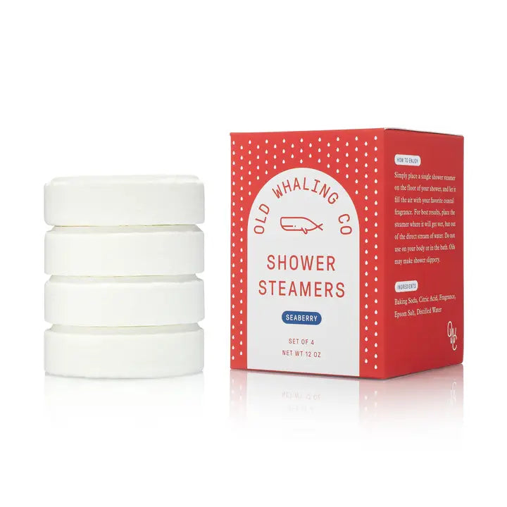 Shower Steamers | Seaberry