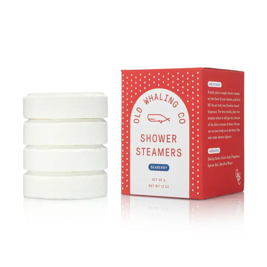 Shower Steamers | Seaberry