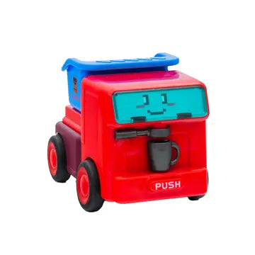 Push N' Transform Trucks | Assorted Styles
