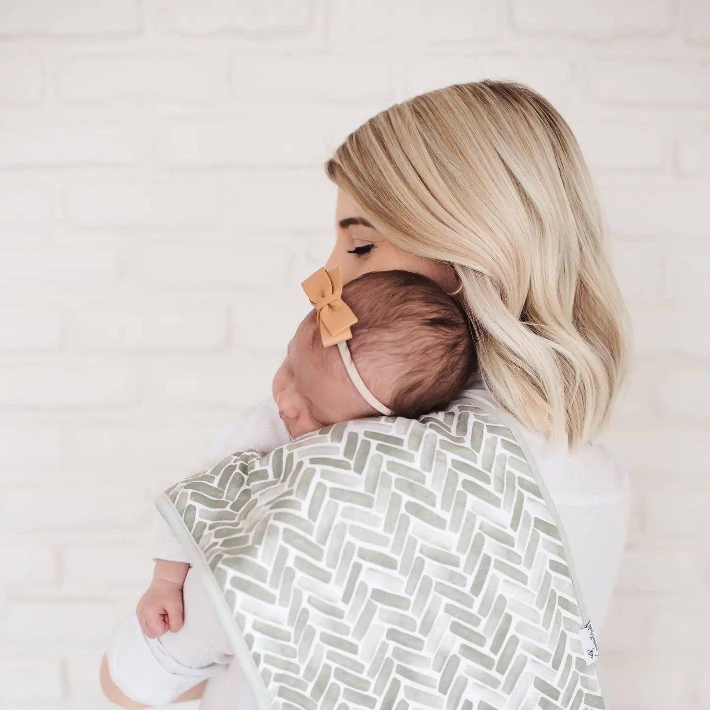 Burp Cloth Set | Alta