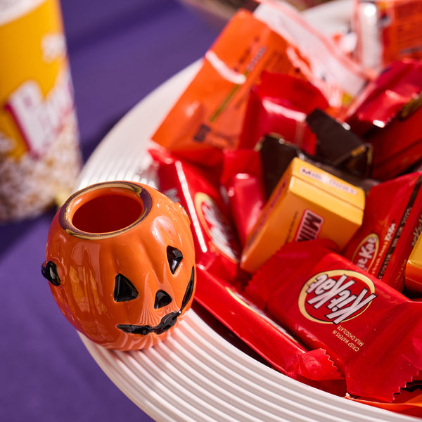 Nora Fleming Mini | Boo Bucket