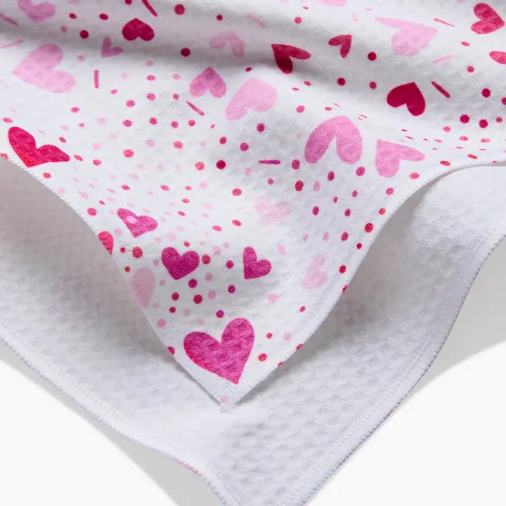 Luxe Hand Towel | Sprinkled with Love