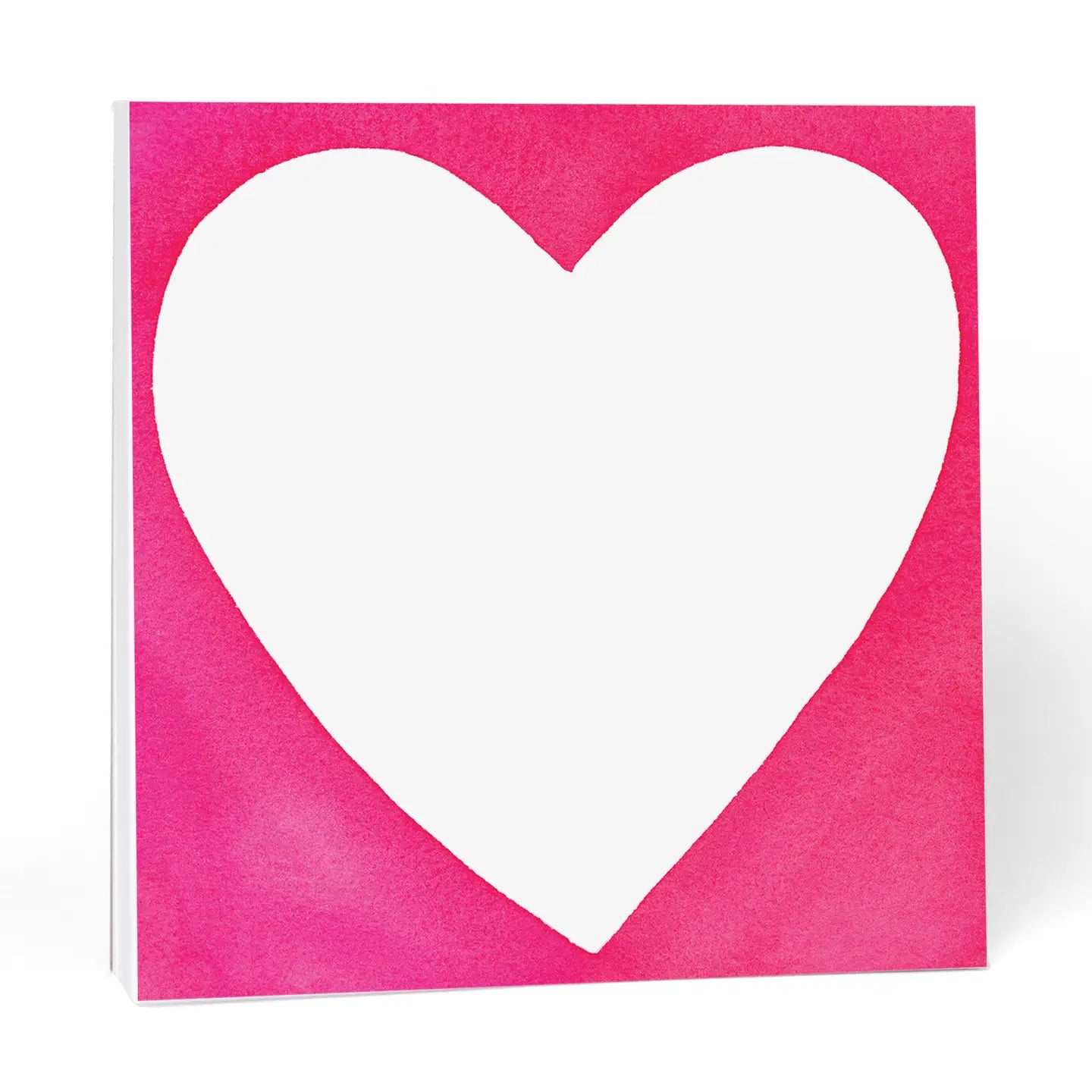 Chunky Notepad | Chubby Heart