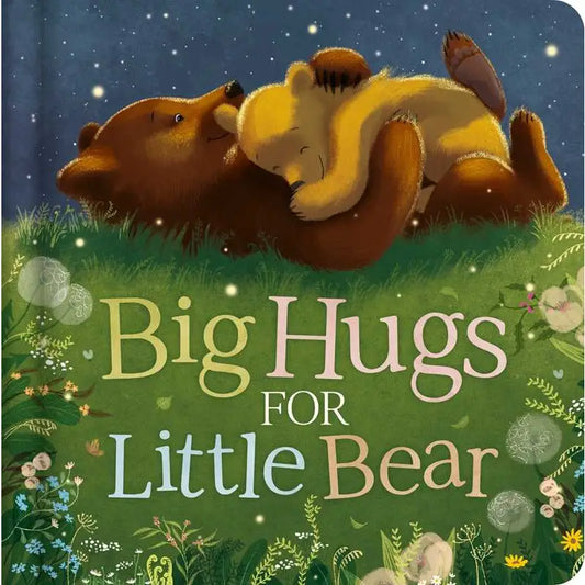 Big Hugs For Little Bear