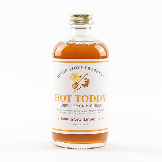 Hot Toddy Cocktail & Mocktail Drink Mix | 8oz