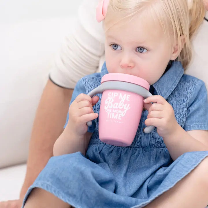 Happy Sippy Cup | Sip Me Baby