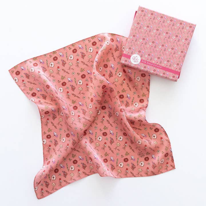 Celebrate Square Scarf