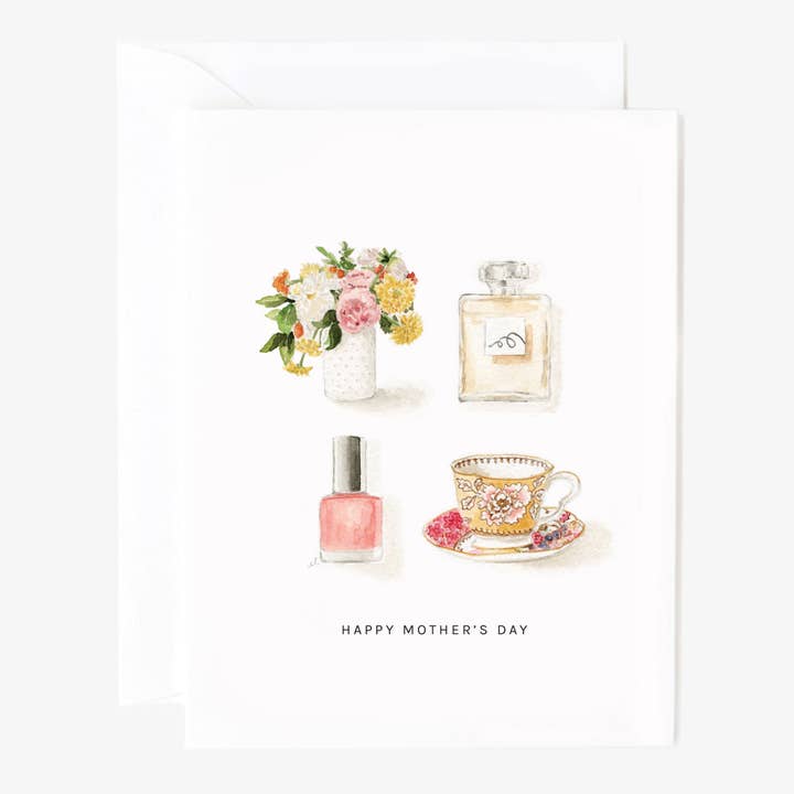 Greeting Card | Mother's Day Things