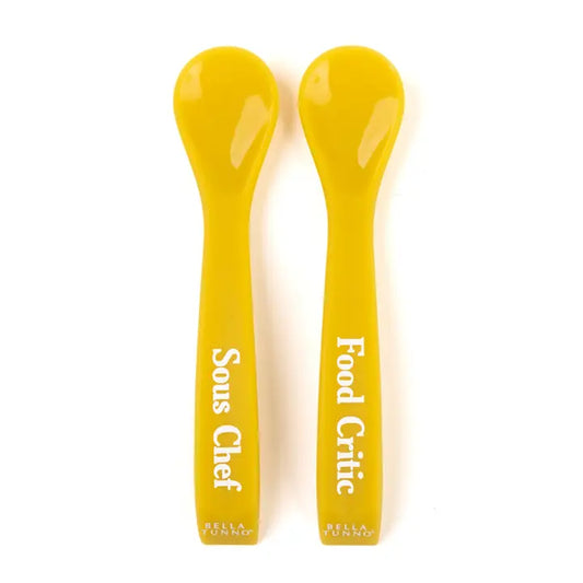 Wonder Spoon Set | Sous Chef + Food Critic