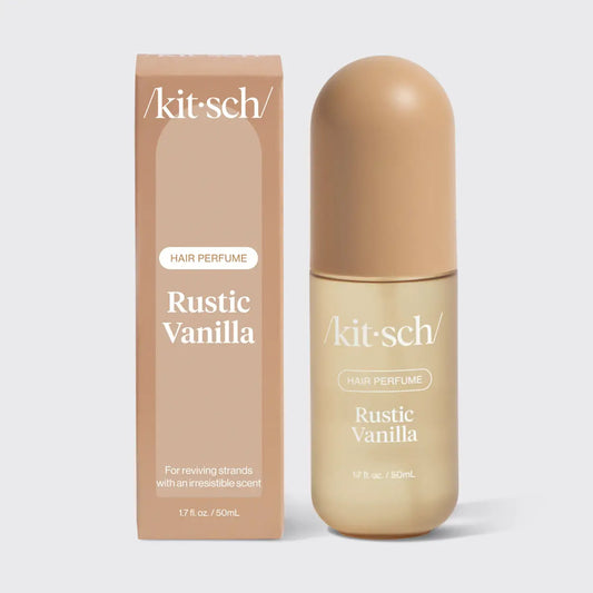 Hair Perfume | Rustic Vanilla