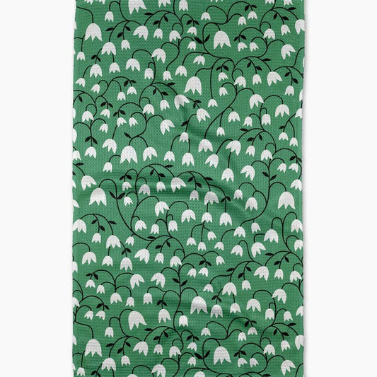 Tea Towel | Snowdrop