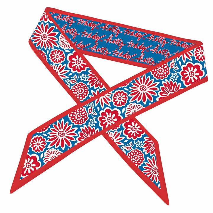 Skinny Scarf | Ole Miss