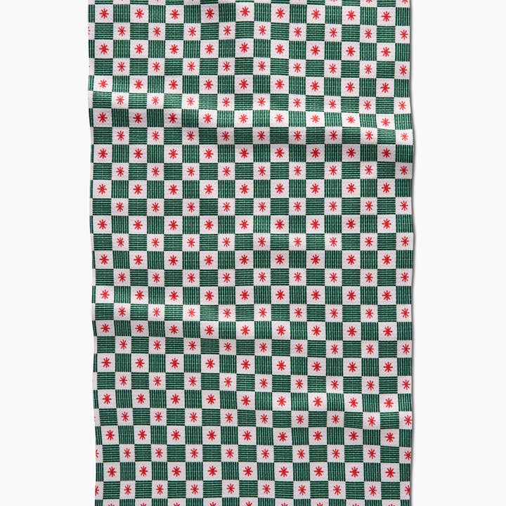 Tea Towel | Jolly Grid