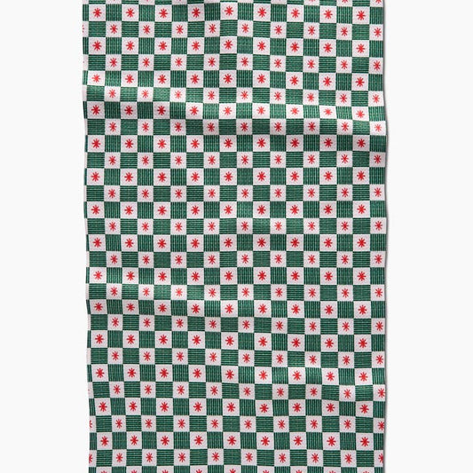 Tea Towel | Jolly Grid