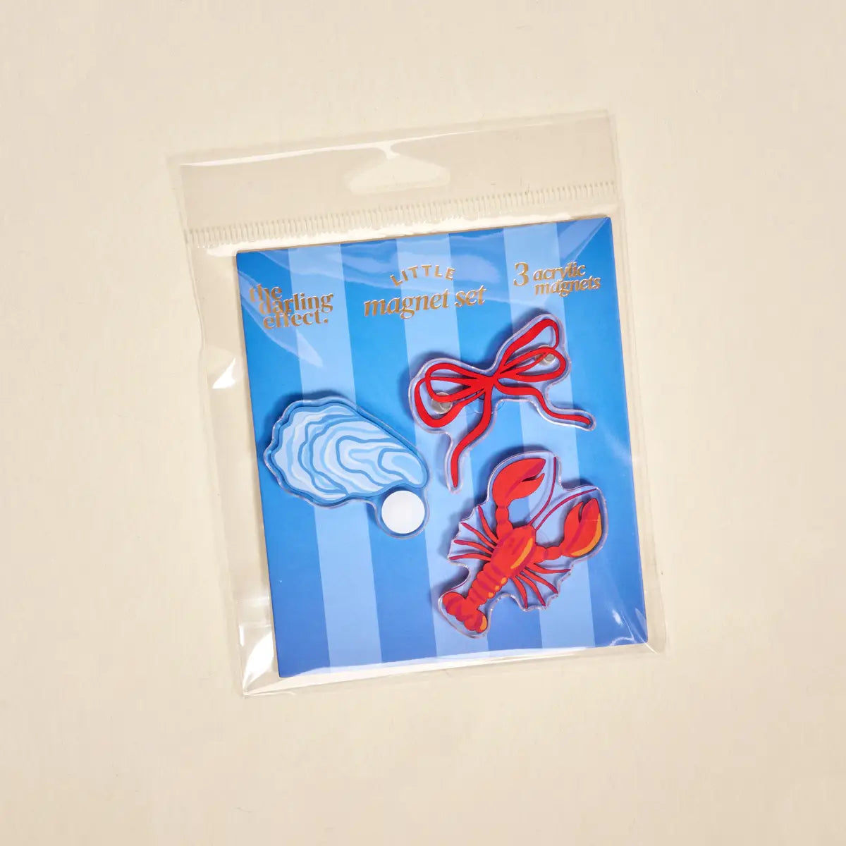 Little Magnet Set | Seaside Haven