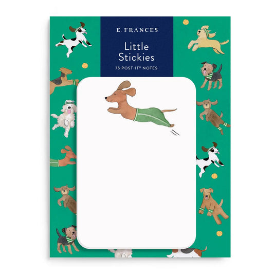 Little Stickies | Off Leash