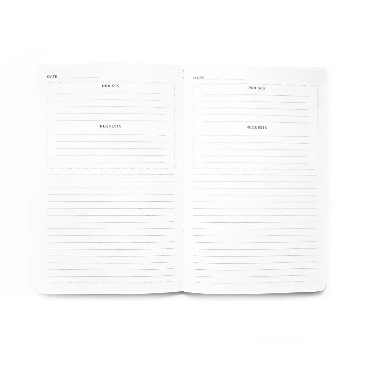 Prayer Journal | Grace
