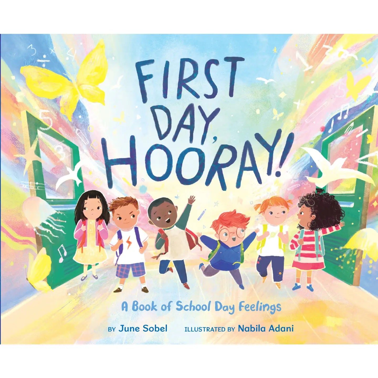 First Day, Hooray!